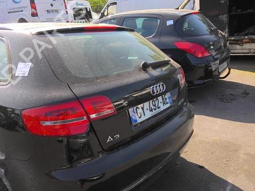 Warning switch AUDI A3 Sportback (8PA) 2.0 TDI | BP29744478I22 - Image 15