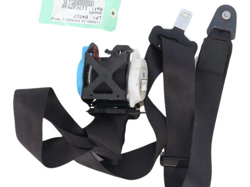 Rear left seatbelt CITROËN C4 Picasso II | BP39729270I29 - Image 3