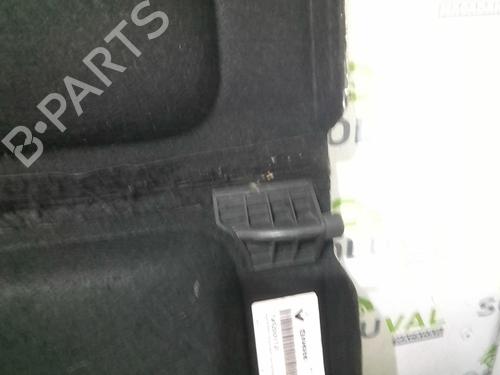 Rear parcel shelf RENAULT SCÉNIC III (JZ0/1_) 1.5 dCi | BP20357942C85 