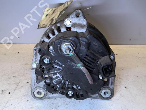 Used Alternator Alternator RENAULT MODUS / GRAND MODUS (F/JP0_) 1.5 dCi (FP0F, JP0F) (86 hp) 20356195 20356195