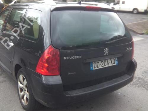 Radio PEUGEOT 307 Break (3E) 1.6 HDi 110 | BP21816569E6 