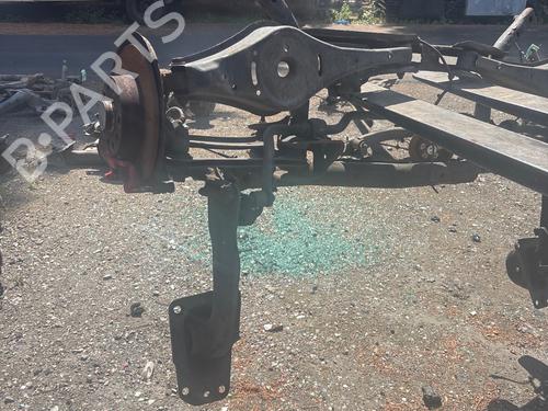 Used Rear axle Rear axle 38032660 38032660