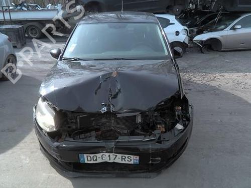 Front right window mechanism VW POLO V (6R1, 6C1) 1.2 TDI | BP20354879C23 