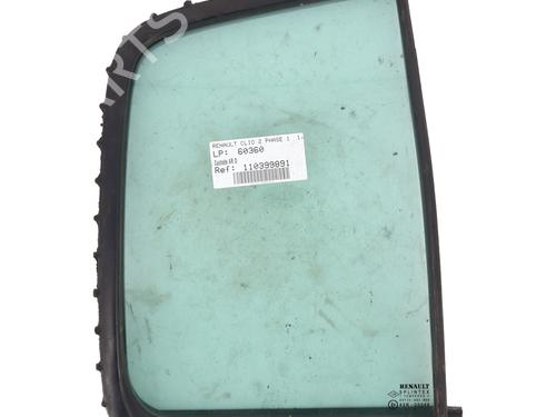 Rear right door window RENAULT CLIO II (BB_, CB_) 1.4 (B/CB0C, B/CB0S) | BP28119768C21 