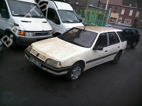 Used Parts PEUGEOT 405 I Break (15E) 1.8 TD (90 hp) 1879701