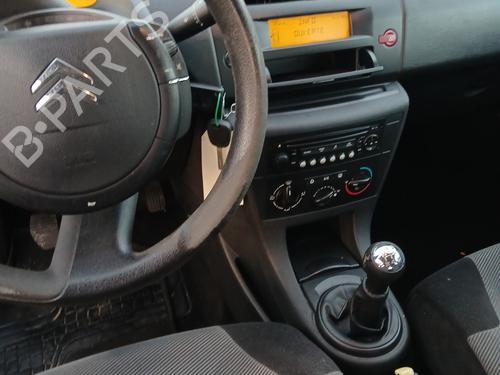 Left front window switch CITROËN C4 I (LC_) 1.6 HDi | BP30976511I27