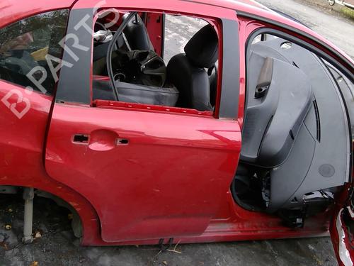 Rear left window mechanism CITROËN C3 II (SC_) 1.4 HDi 70 (SC8HZC, SC8HR0, SC8HP4) | BP30116329C24  - Image 13