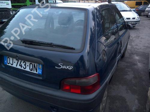 Front bumper CITROËN SAXO (S0, S1) 1.0 X | BP22005174C7 