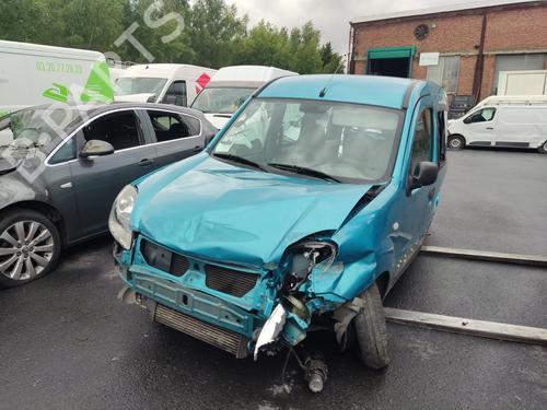 Right front door RENAULT KANGOO Express (FC0/1_) 1.5 dCi (FC07, FC1R) | BP29493258C3 