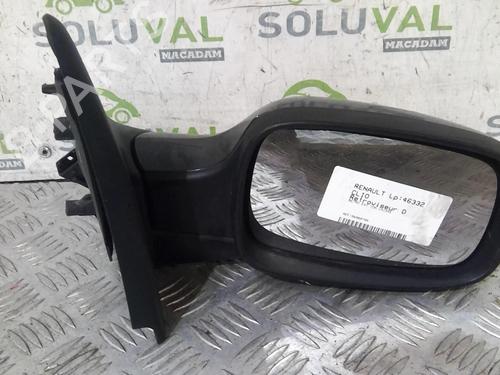 Right mirror RENAULT CLIO III (BR0/1, CR0/1) 1.5 dCi (BR17, CR17) | BP22004378C27 