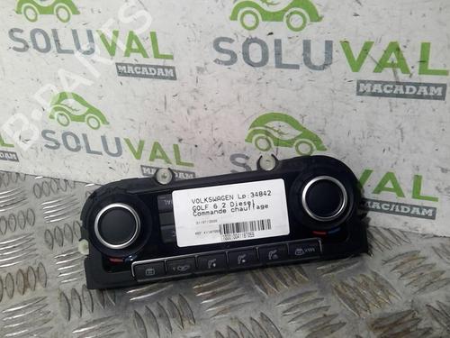 Used Climate control VW GOLF VI (5K1) 2.0 TDI (110 hp) 22002134