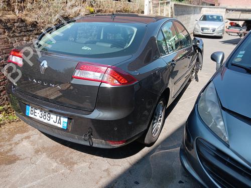 Middle console RENAULT LAGUNA III (BT0/1) 1.5 dCi (BT00, BT0A, BT0T, BT1J) | BP30446467I22 - Image 27