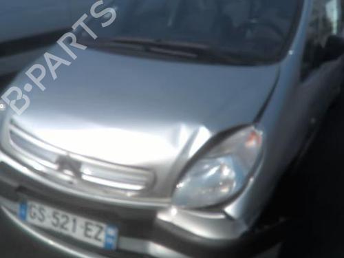 Front left window mechanism CITROËN XSARA PICASSO (N68) 1.6 HDi | BP26135480C22 