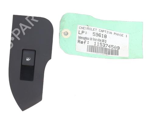 right-rear-window-switch-chevrolet-captiva-c100-c140-2006-30528183 main image