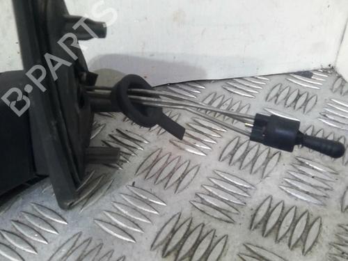 Used Left mirror PEUGEOT 106 II (1A_, 1C_) 1.1 i (60 hp) 20366694