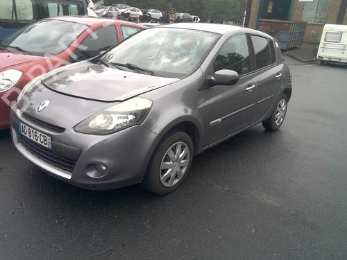 Climate control RENAULT CLIO III (BR0/1, CR0/1) 1.5 dCi (BR17, CR17) | BP20366497I5 