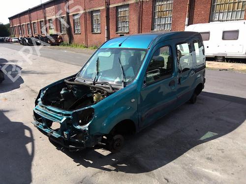 Steering column stalk RENAULT KANGOO (KC0/1_) 1.5 dCi | BP21728209I23  - Image 12