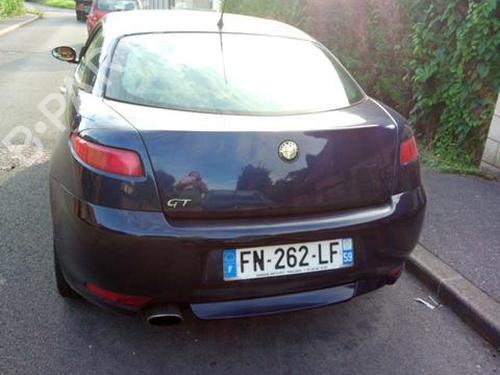 Left mirror ALFA ROMEO GT (937_) 1.9 JTD (937CXN1B) | BP22003334C26 