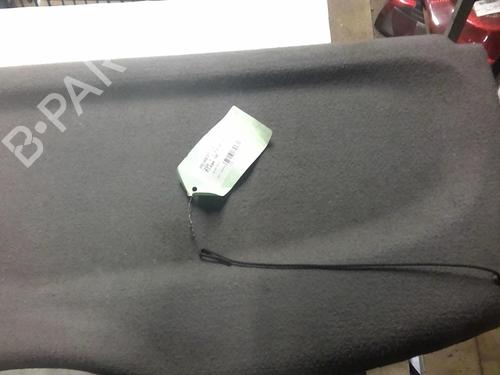 Used Rear parcel shelf Rear parcel shelf PEUGEOT 206 Hatchback (2A/C) 1.1 i (60 hp) 21817486 21817486