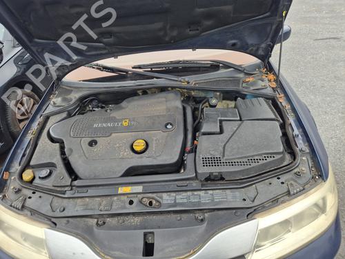 Front left window mechanism RENAULT LAGUNA II Grandtour (KG0/1_) 1.9 dCi | BP31704544C22 