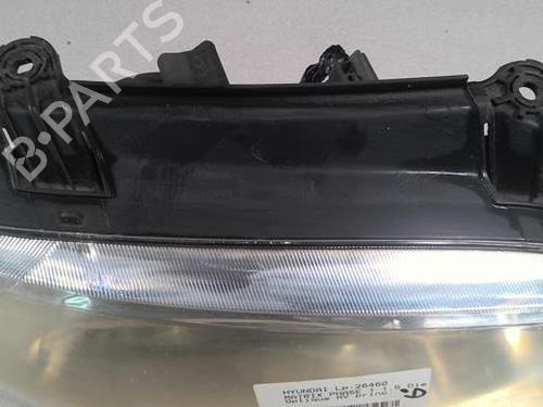 Used Right headlight HYUNDAI MATRIX (FC) 1.5 CRDi (82 hp) 21999619