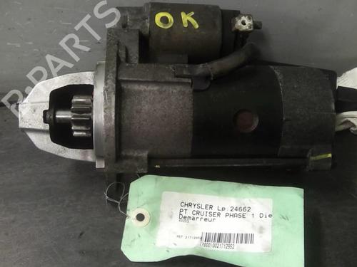 Used Starter CHRYSLER PT CRUISER (PT_) 2.2 CRD (121 hp) 20364734