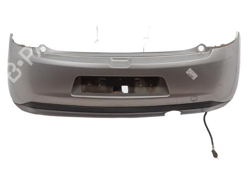 Stoßstange hinten für CITROËN C3 II (SC_) 1.1 i (60 hp) 30362233