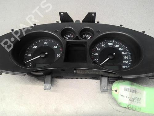Used Instrument cluster SEAT IBIZA III (6L1) 1.4 TDI (70 hp) 21810056
