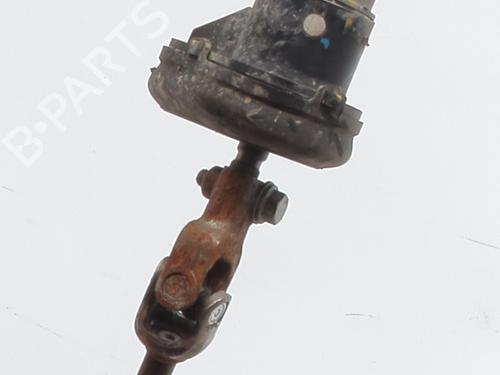 Used Steering rack Steering rack RENAULT CLIO IV (BH_) 1.5 dCi 75 (75 hp) 30398785 30398785