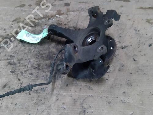 Used Right front steering knuckle OPEL CORSA D (S07) 1.4 (L08, L68) (100 hp) 30910217