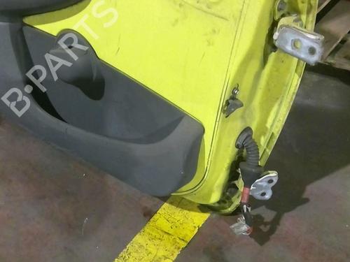 Left front door PEUGEOT 107 (PM_, PN_) 1.0 | BP21998885C2