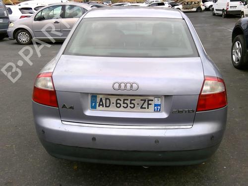 Front slam panel AUDI A4 B6 (8E2) 2.5 TDI | BP31818383C72 - Image 8