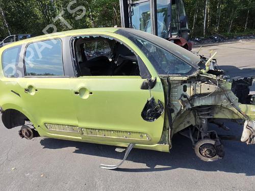 Dørliste CITROËN C3 Picasso (SH_) 1.6 HDi | BP38090170C150 - Image 12