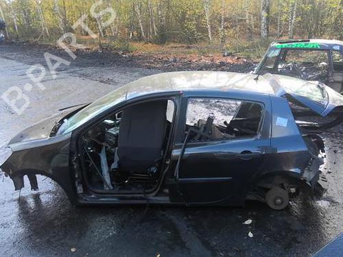 Seat buckle RENAULT CLIO III (BR0/1, CR0/1) 1.5 dCi (BR17, CR17) | BP30473546I32