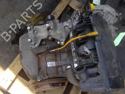 Used Engine Engine RENAULT TWINGO II (CN0_) 1.2 16V (CN04, CN0B) (75 hp) 24876782 24876782