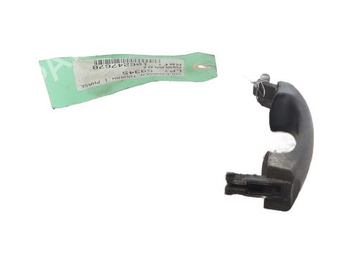 Used Front right exterior door handle VW TOURAN (1T1, 1T2) 1.9 TDI (105 hp) 26135564