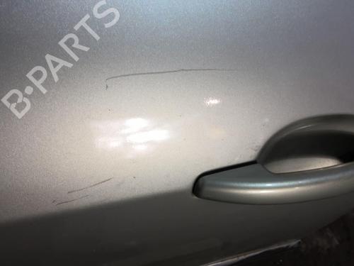 Left front door PEUGEOT 407 (6D_) 1.6 HDi 110 (6D9HZC, 6D9HYC) | BP20356559C2 