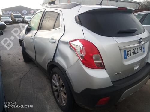 Engine control unit (ECU) OPEL MOKKA / MOKKA X (J13) | BP21048573M57 - Image 18