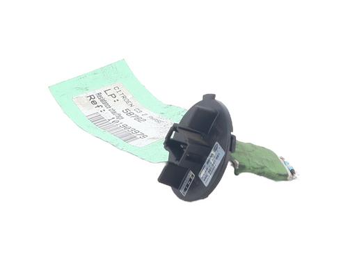 Heater resistor CITROËN C3 II (SC_) 1.4 HDi 70 (SC8HZC, SC8HR0, SC8HP4) | BP24116023M108  - Image 5