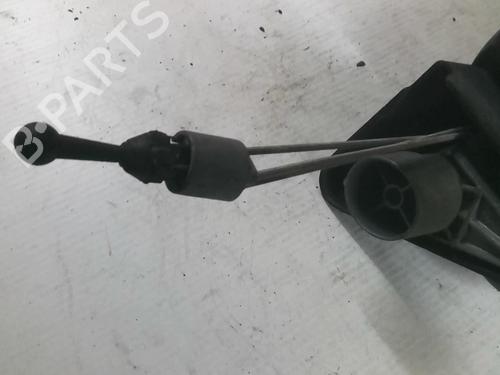 Used Left mirror RENAULT RAPID Box Body/MPV (F40_, G40_) 1.9 D (F40R) (54 hp) 21999591