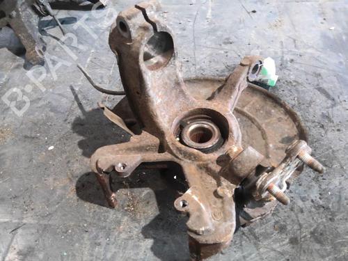 Used Right front steering knuckle Right front steering knuckle VW POLO V (6R1, 6C1) 1.2 TDI (75 hp) 26156528 26156528