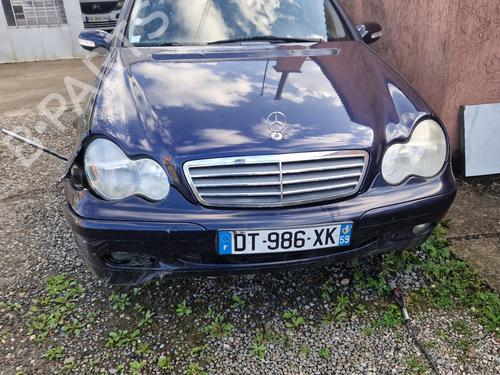 Left headlight MERCEDES-BENZ C-CLASS (W203) C 220 CDI (203.006) | BP29407646C28 - Image 7