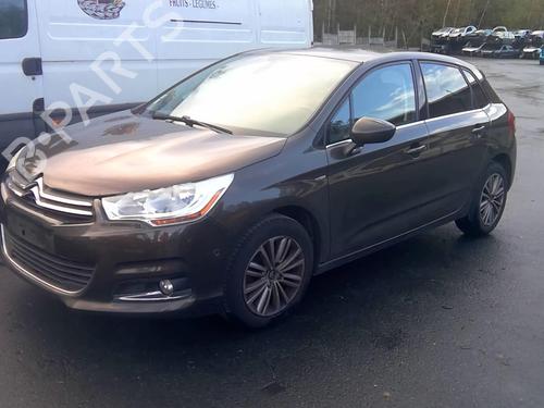 Left front window switch CITROËN C4 II (NC_) 1.6 HDi 110 | BP20369310I27 - Image 10