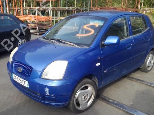 Instrument cluster KIA PICANTO I (SA) 1.0 | BP20368822C47 