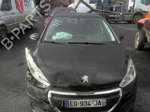Left front window switch PEUGEOT 208 I (CA_, CC_) 1.6 HDi / BlueHDi 75 | BP23846601I27 - Image 11