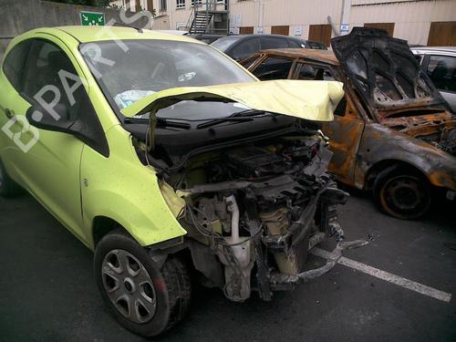 Left mirror FORD KA (RU8) 1.2 | BP20364798C26 