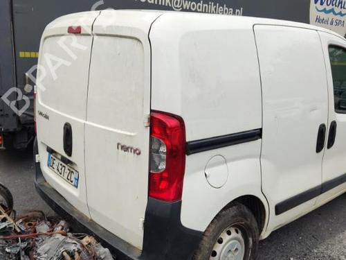 Instrument cluster CITROËN NEMO Box Body/MPV (AA_) 1.3 HDi 75 | BP32872402C47 - Image 12