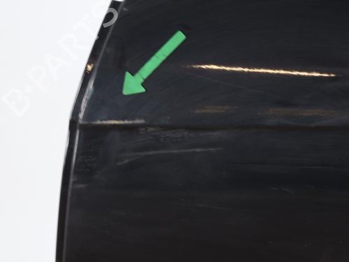Left rear door AUDI A3 Sportback (8PA) 2.0 TDI quattro | BP25746691C4 