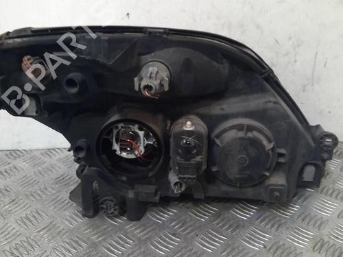 Used Left headlight Left headlight RENAULT SCÉNIC I MPV (JA0/1_, FA0_) 1.9 dCi RX4 (102 hp) 20359669 20359669