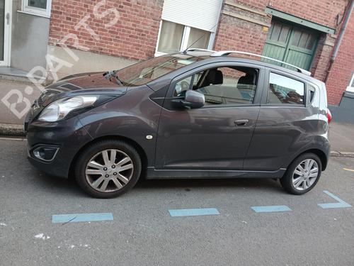 Tailgate lock CHEVROLET SPARK (M300) 1.2 | BP32656934C101 - Image 10